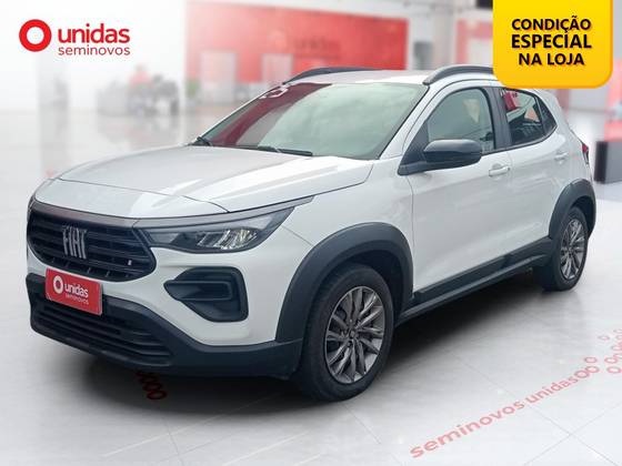 FIAT PULSE 1.3 FLEX DRIVE MANUAL